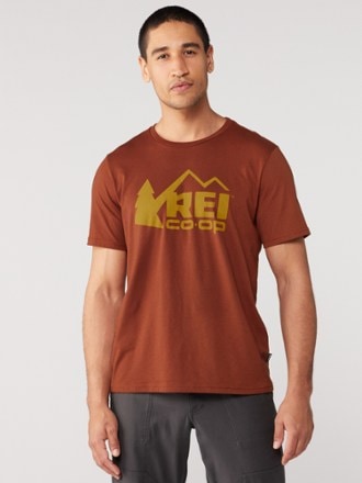 REI Co-op REI Logo T-Shirt 1