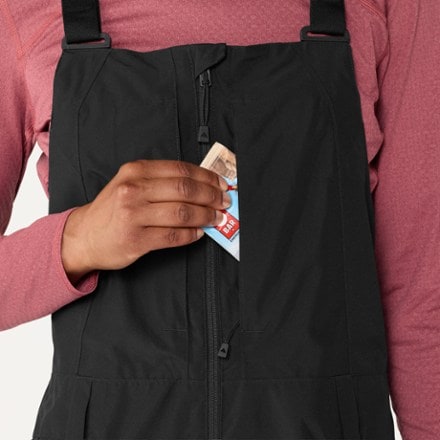 Burton Reserve 2L Bib Pants - Women's 5