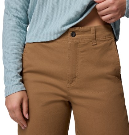 Columbia ROC Wide-Leg Pants - Women's 4