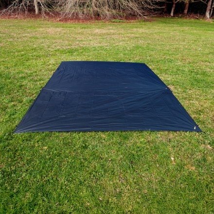 Zempire Shapeshifter 4 Living/Awning Footprint 1