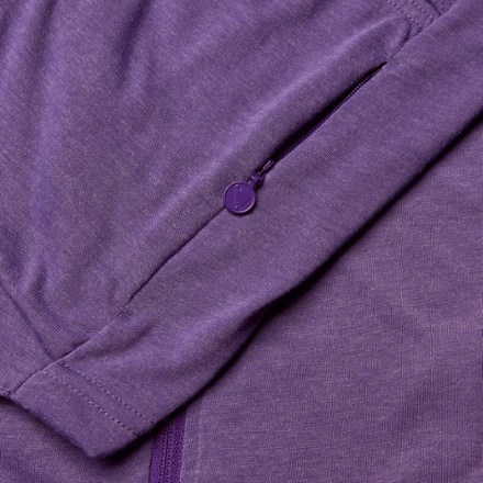 Endura Loop Zipped Cycling Jersey - Women's 8