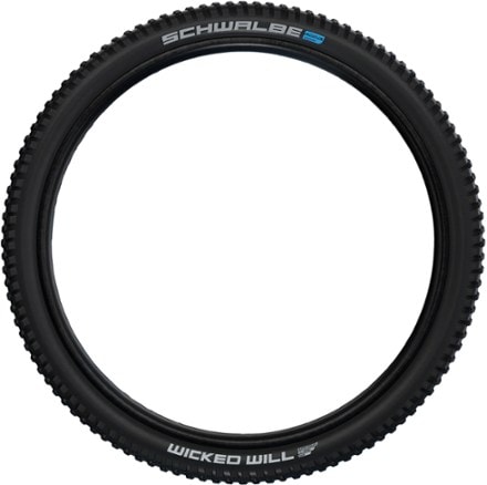 Schwalbe Wicked Will Evolution Super Ground Addix Speedgrip Tire 0