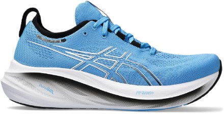 ASICS GEL-Nimbus 26 Road-Running Shoes - Men's 0