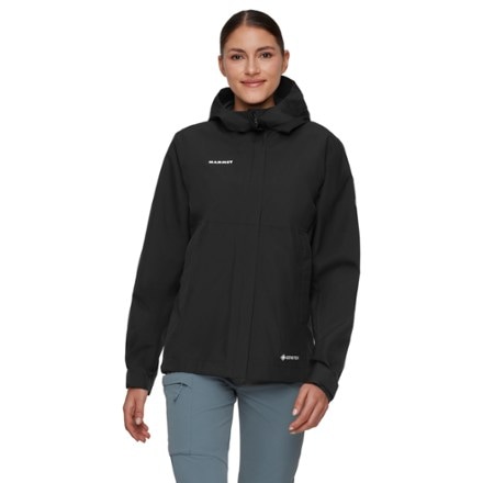 Mammut Treeline Light HS Hooded Jacket - Women's 1