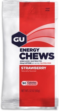 GU Energy Chews 0