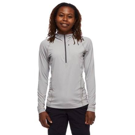 Black Diamond Alpenglow Pro Hoody - Women's 1