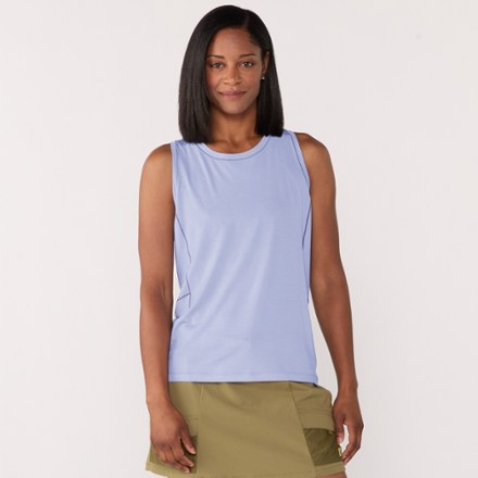 Arc'teryx Lana Merino Wool Base Layer Tank Top - Women's 1