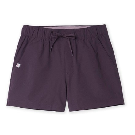 Stio Vallis 4" Shorts - Women's 0