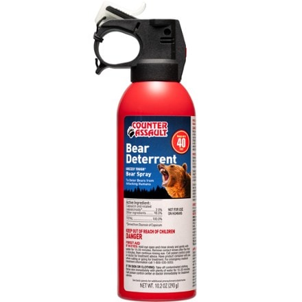 Counter Assault Bear Deterrent Spray - 10.2 fl. oz. 0