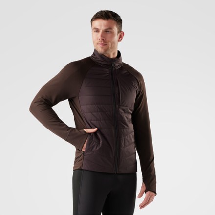 Smartwool Smartloft Hybrid Insulated Jacket - Men's 0
