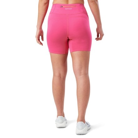 Nathan Interval 6" Bike Shorts - Women's 2