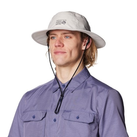 Mountain Hardwear Threshold Rain Hat 4