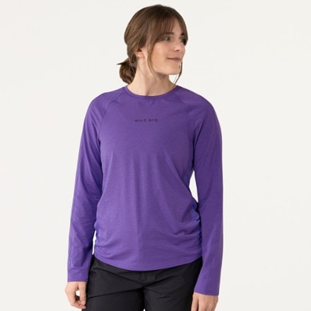 Wild Rye Holly Bike Jersey - Women's 1