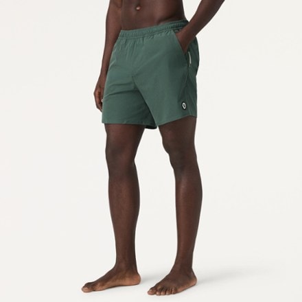Vuori Maverick Volley Shorts - Men's 1