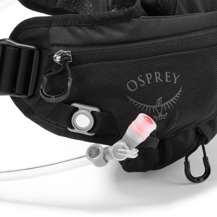 Osprey Raptor 4 Hydration Waist Pack - Men's Hydration integration