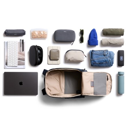 Bellroy Transit Workpack 26 L Accessories not included