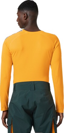 Helly Hansen LIFA Active Stripe Crew Base Layer Top - Men's 2