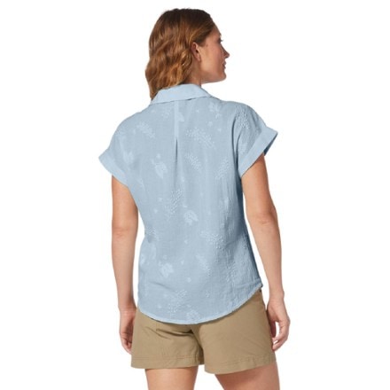 Royal Robbins Oasis Shirt - Women's 1