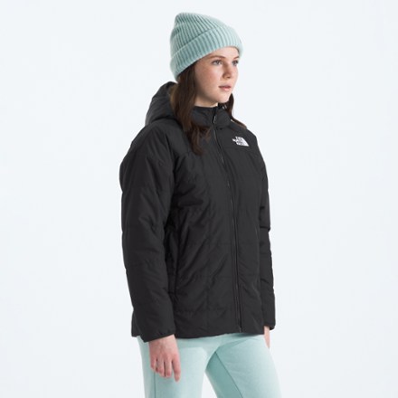 The North Face Reversible Shasta Insulated Short Parka - Girls' 6