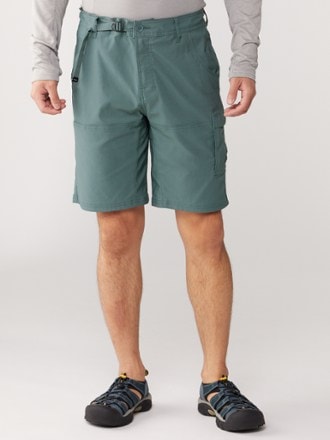 prAna Stretch Zion Shorts II - Men's 10" Inseam 1