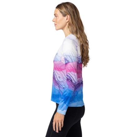Terry Soleil Long-Sleeve Cycling Top - Women's 2