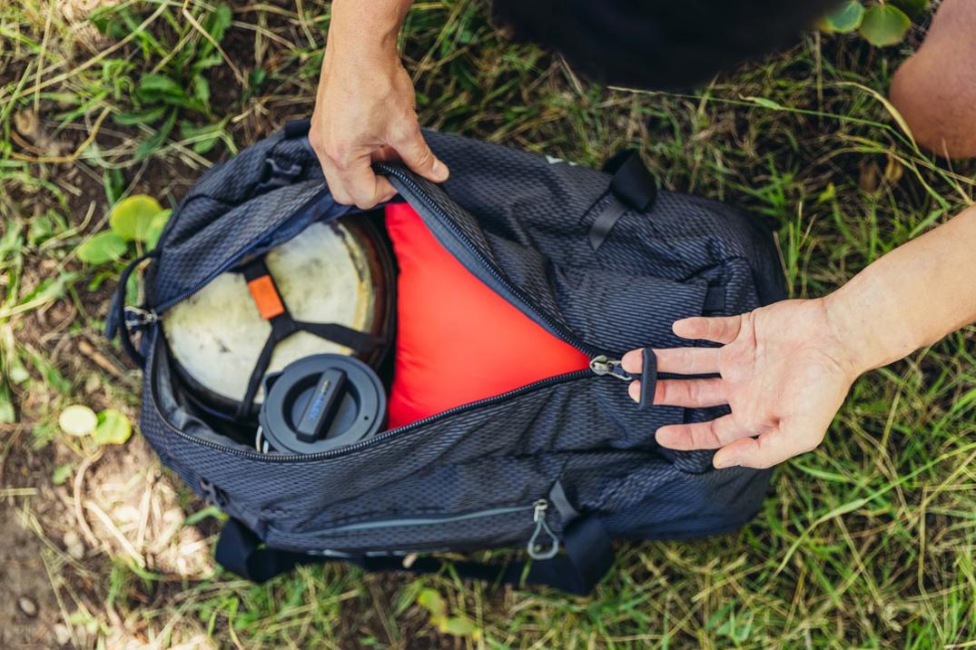 Location Image for Supply Duffel - Closeout - 40 L