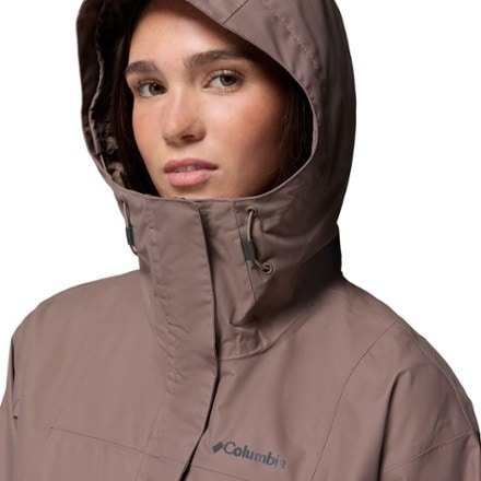 Columbia Hikebound II Long Jacket - Women's 4