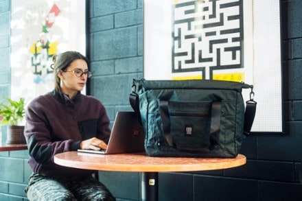 Topo Designs Global Pro Travel Tote 8