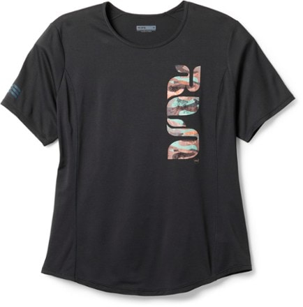 Janji Run All Day T-Shirt - Women's 0