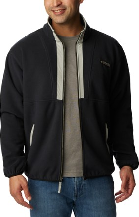 Columbia Backbowl Remastered Fleece Jacket - Men's 5