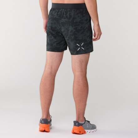 Ten Thousand Interval 7" Unlined Shorts - Men's 2