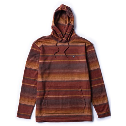 VISSLA Eco-zy PO Hoodie - Men's 0