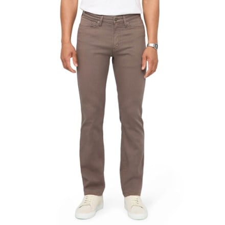 DUER No Sweat Straight Pants - Men's 0