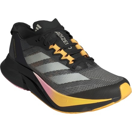 adidas Adizero Boston 12 Road-Running Shoes - Women's 2