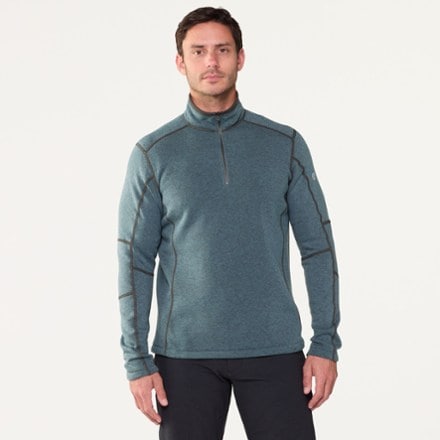 KUHL Revel Quarter-Zip Fleece Sweater - Men's 2