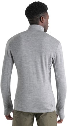 Icebreaker Merino 260 Quantum Long-Sleeve Zip Jacket - Men's 2