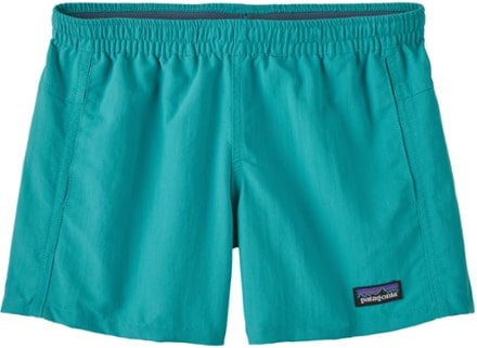 Patagonia Baggies 4" Shorts - Unlined - Kids' 0