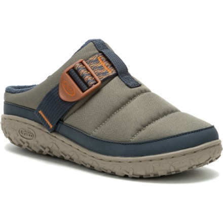 Chaco Ramble Rugged Canvas Clogs - Women's 3