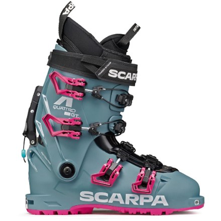 Scarpa 4-Quattro GT Ski Boots - Women's - 2025/2026 0