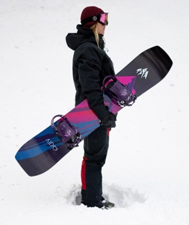 Jones Airheart 2.0 Snowboard - Women's - 2024/2025 5