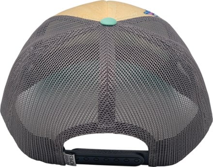 KATHERINE HOMES Trucker Hat 3