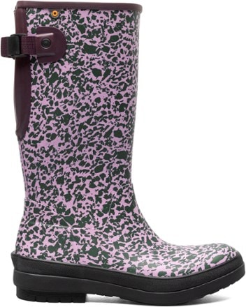 Bogs Amanda II Tall Spotty Rain Boots - Women's 0