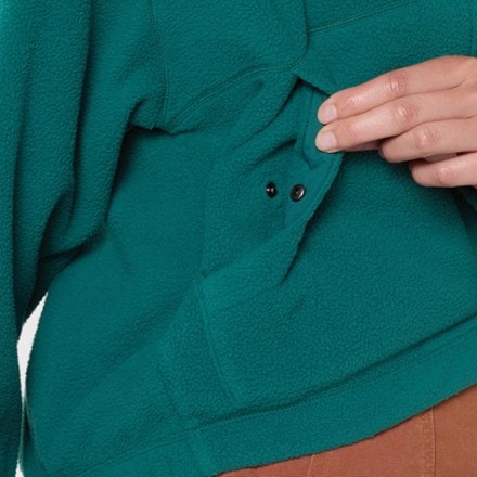 REI Co-op Campwell Fleece Jacket - Women's 7