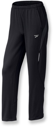 brooks workout pants