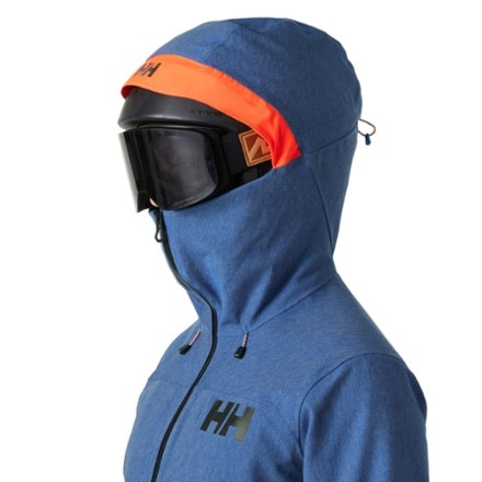 Helly Hansen Powderqueen 3.0 Insulated Jacket - Women's 4