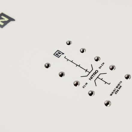 Nitro Alternator Snowboard - 2025/2026 5