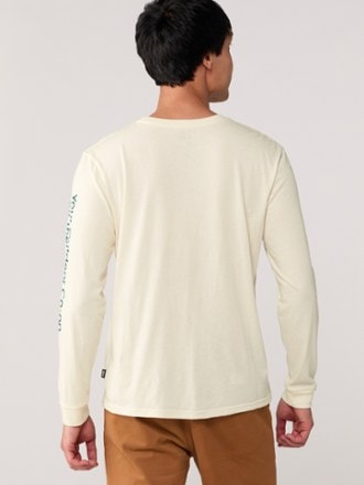 REI Co-op Retro Opt Outside Graphic Long-Sleeve T-Shirt 4