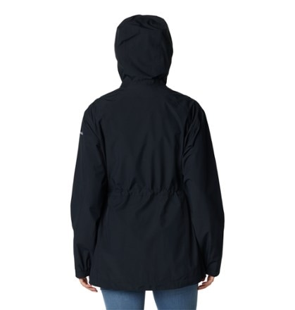 Columbia Blossom Park Rain Jacket - Women's 1