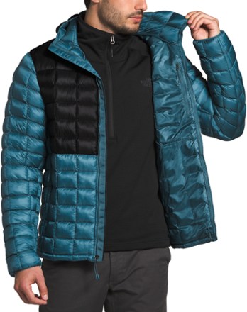 The north face thermoball online super hooded insulated jacket