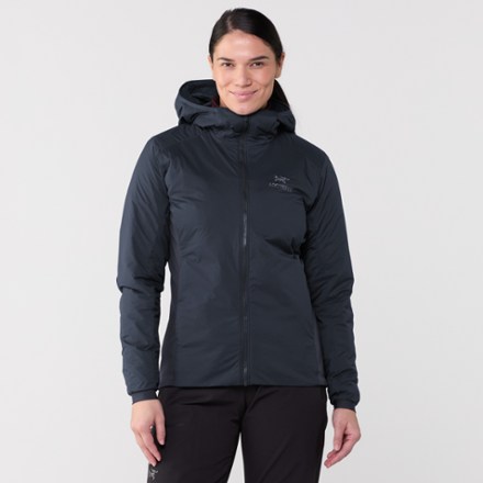 Atom Insulated Hoodie - Women's